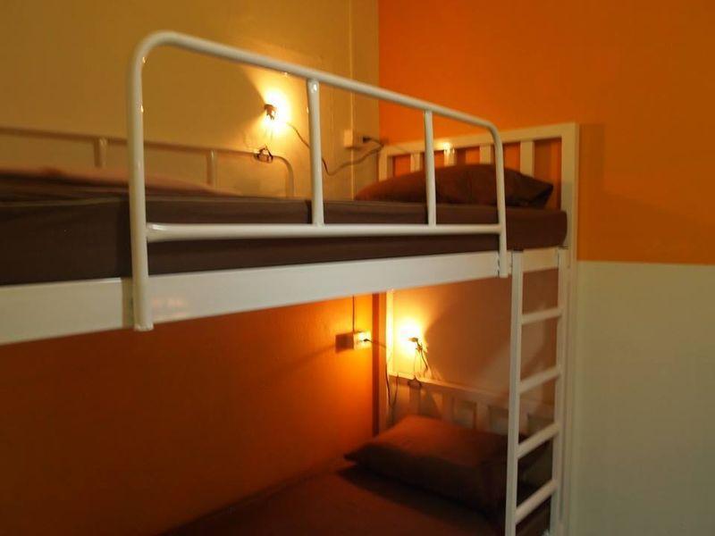 Bigboss Hostel Thong Sala Buitenkant foto