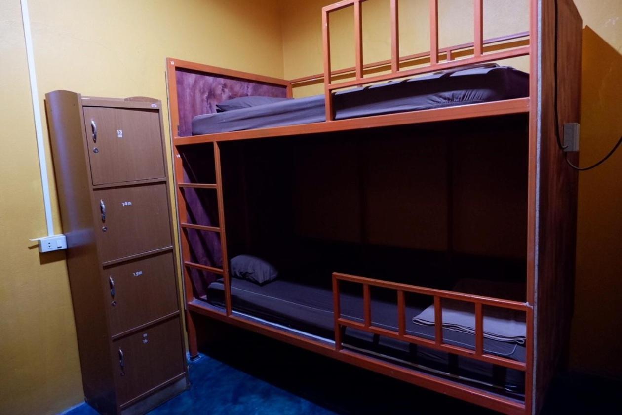 Bigboss Hostel Thong Sala Buitenkant foto