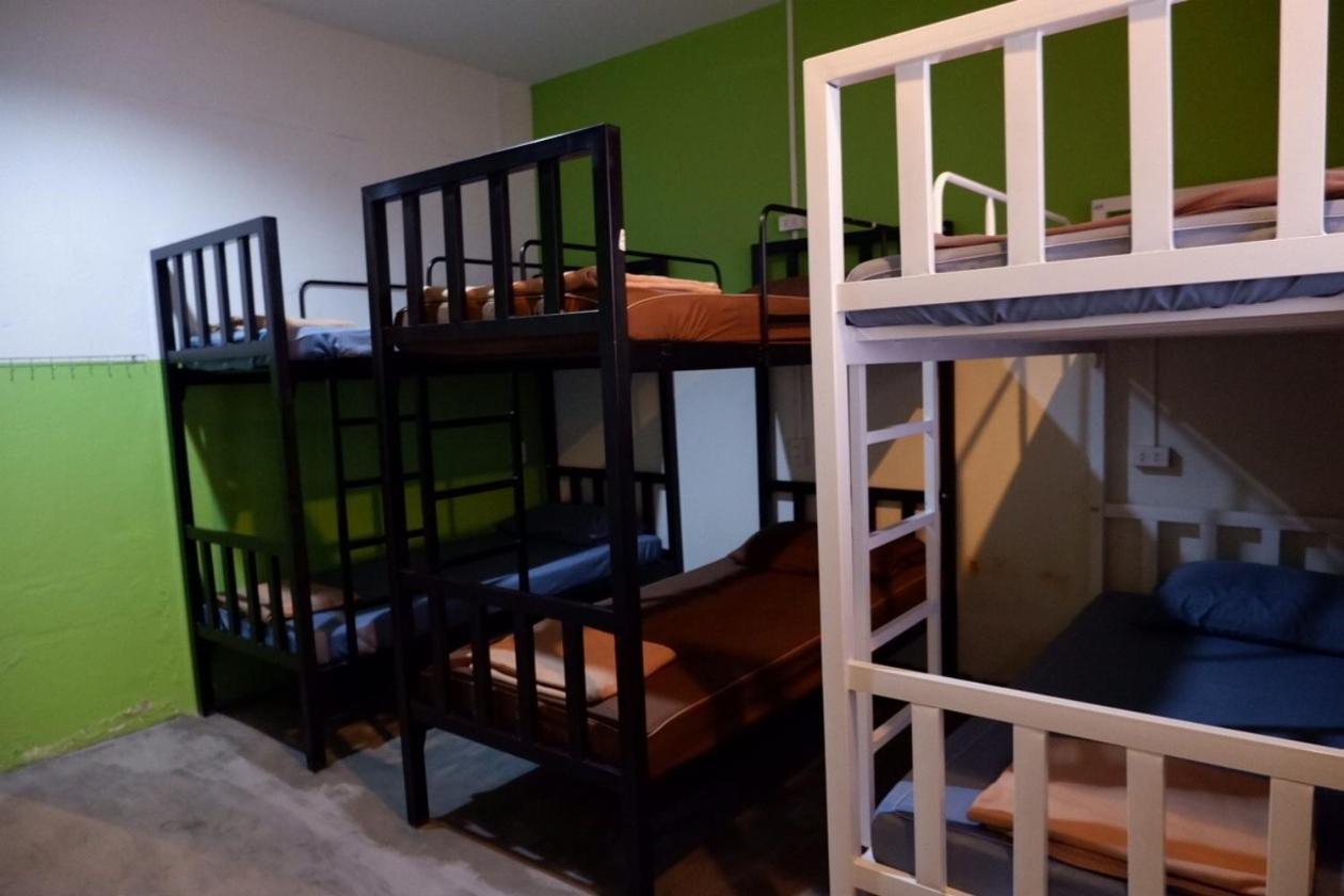 Bigboss Hostel Thong Sala Buitenkant foto