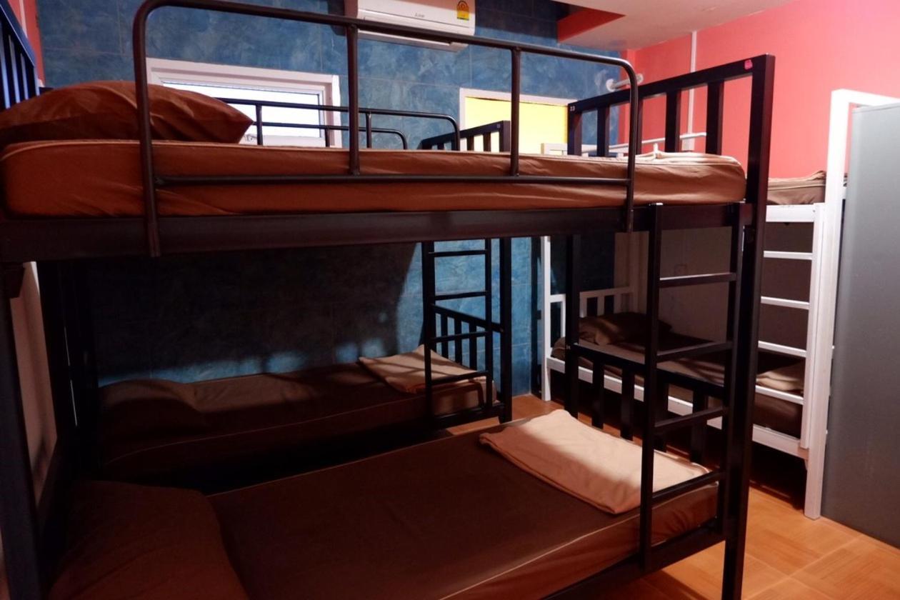 Bigboss Hostel Thong Sala Buitenkant foto