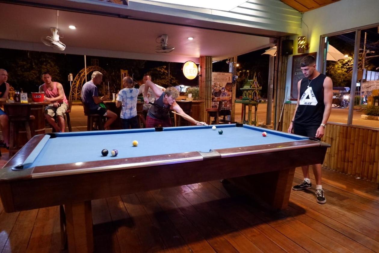 Bigboss Hostel Thong Sala Buitenkant foto