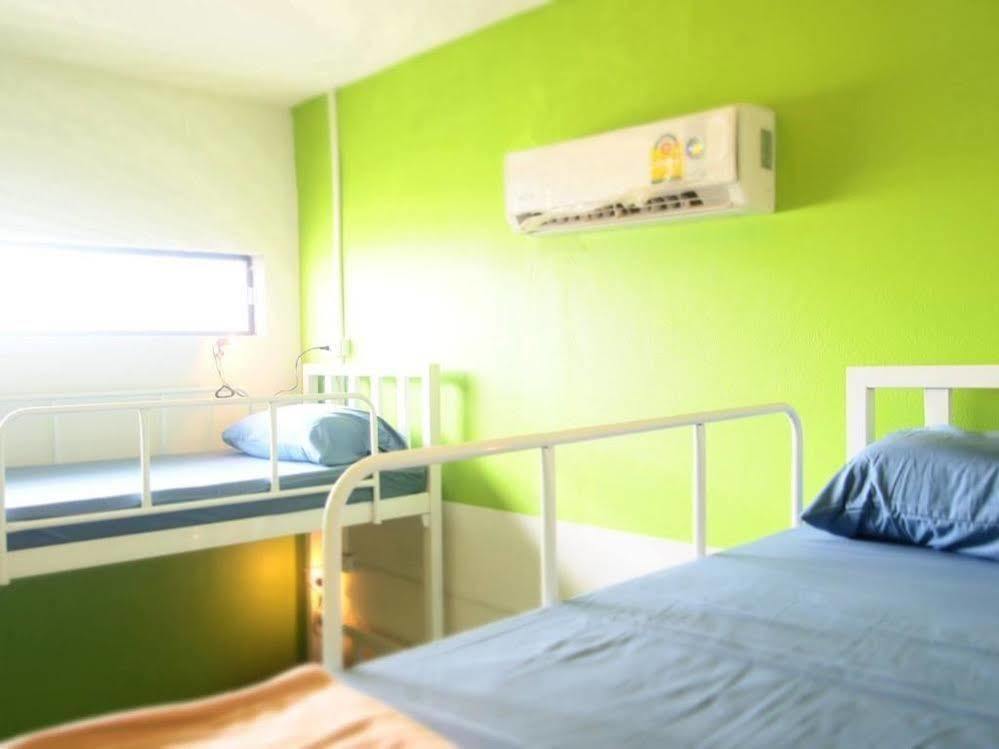 Bigboss Hostel Thong Sala Buitenkant foto